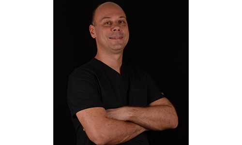 Prof. dr Bojan Janjić, fotografija